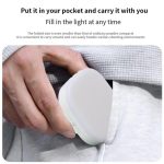 AL80 Portable 360 Degree Rotatable Magnetic Selfie Fill Light LED Fill Lamp, AL80 – Bild 8