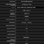 Solo3 24 Bit 2 In 2 Out Professionelles Audio-Soundkarten-Aufnahmegerät – Bild 11