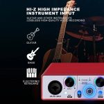 Solo3 24 Bit 2 In 2 Out Professionelles Audio-Soundkarten-Aufnahmegerät – Bild 7