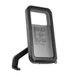 Fahrrad-Autohalterung, wasserdicht, für die Vorderseite des Telefons mit Touchscreen, Auto-Fahrradhalterung für alle Smartphones