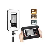 S4 RGB für Live-Streaming/Fotografie, magnetisches Telefon-Videolicht, vollfarbiges Fülllicht – Bild 3