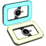 S4 RGB für Live-Streaming/Fotografie, magnetisches Telefon-Videolicht, vollfarbiges Fülllicht – Bild 4