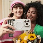 Jmary MT-18 Extendable Phone Holder Wireless Control Mini Phone Selfie Stick Tripod, MT-18 (White), MT-18 (Black) – Bild 14