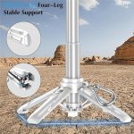 Jmary MT-18 Extendable Phone Holder Wireless Control Mini Phone Selfie Stick Tripod, MT-18 (White), MT-18 (Black) – Bild 7