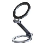 JMARY MH-89 Klappbarer, verstellbarer magnetischer Auto-Telefonhalter