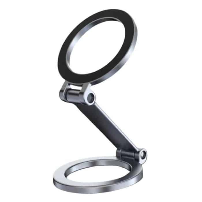 SYA0029566.jpg JMARY MH-89 Klappbarer, verstellbarer magnetischer Auto-Telefonhalter – Bild 1