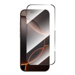 ENKAY Thickened Glue No White Edge High Aluminum-silicon Tempered Glass Film, For iPhone 17 Pro Max, For iPhone 17 Pro, For iPhone 17, For iPhone 17 Air