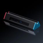 Für Nintendo Switch 2 4K-Dockingstation-Projektionsdockbasis – Bild 2