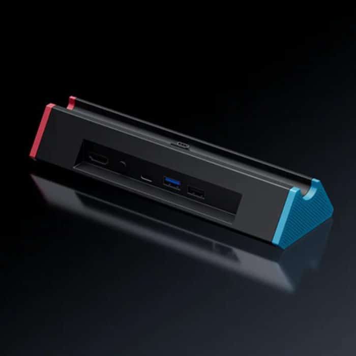 Für Nintendo Switch 2 4K-Dockingstation-Projektionsdockbasis – Bild 2