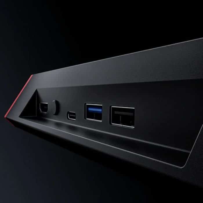 Für Nintendo Switch 2 4K-Dockingstation-Projektionsdockbasis – Bild 3