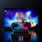 Für Nintendo Switch 2 4K-Dockingstation-Projektionsdockbasis – Bild 9