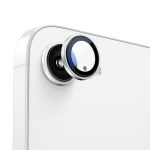 Kalebol Precise Alignment Stepped Eagle Eye Metal Lens Film, For iPhone 16e