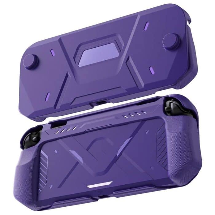 SYA002978201A.jpg Game Console Mecha Style TPU Protective Case, For Nintendo Switch 2 – Bild 1