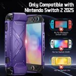 Game Console Mecha Style TPU Protective Case, For Nintendo Switch 2 – Bild 5