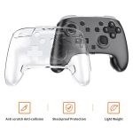 Gamepad Transparent Full Cover PC Protective Case, For Nintendo Switch 2 Pro – Bild 2