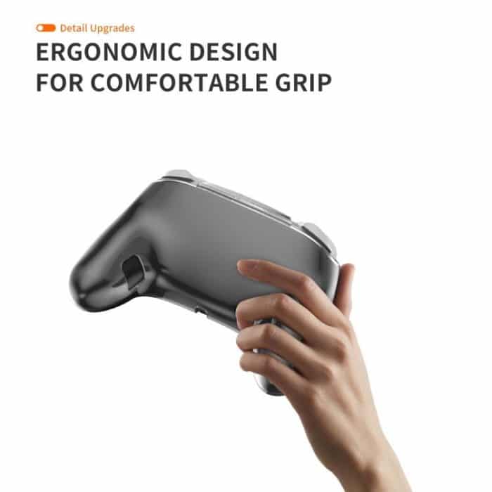 Gamepad Transparent Full Cover PC Protective Case, For Nintendo Switch 2 Pro – Bild 4