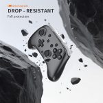 Gamepad Transparent Full Cover PC Protective Case, For Nintendo Switch 2 Pro – Bild 6