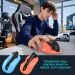 Mini Portable Handle Turns To A Mouse In Seconds, For Nintendo Switch 2 – Bild 2