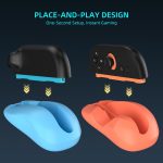 Mini Portable Handle Turns To A Mouse In Seconds, For Nintendo Switch 2 – Bild 5