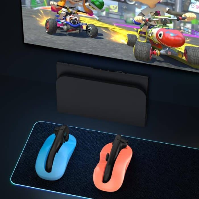 Mini Portable Handle Turns To A Mouse In Seconds, For Nintendo Switch 2 – Bild 6