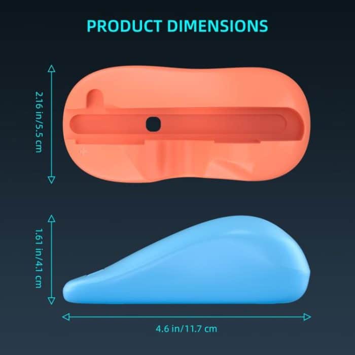 Mini Portable Handle Turns To A Mouse In Seconds, For Nintendo Switch 2 – Bild 7