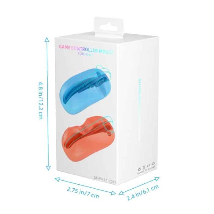 Mini Portable Handle Turns To A Mouse In Seconds, For Nintendo Switch 2 – Bild 8