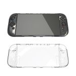 Game Console Split Full Cover Transparent PC Protective Case, For Nintendo Switch 2 – Bild 6