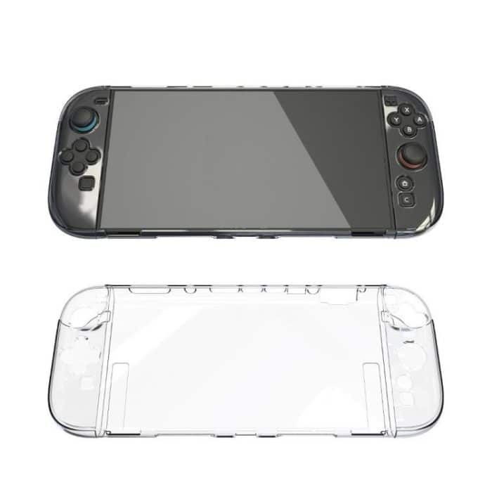 Game Console Split Full Cover Transparent PC Protective Case, For Nintendo Switch 2 – Bild 6
