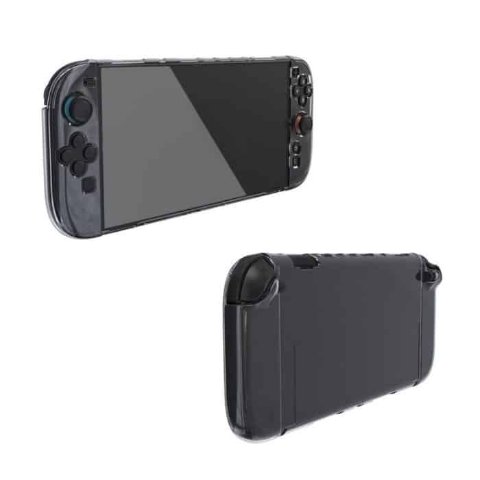 Game Console Split Full Cover Transparent PC Protective Case, For Nintendo Switch 2 – Bild 7