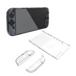 Game Console Split Full Cover Transparent PC Protective Case, For Nintendo Switch 2 – Bild 8