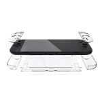 Game Console Split Full Cover Transparent PC Protective Case, For Nintendo Switch 2 – Bild 10