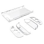 Game Console Split Full Cover Transparent PC Protective Case, For Nintendo Switch 2 – Bild 11