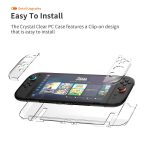 Game Console Split Full Cover Transparent PC Protective Case, For Nintendo Switch 2 – Bild 5