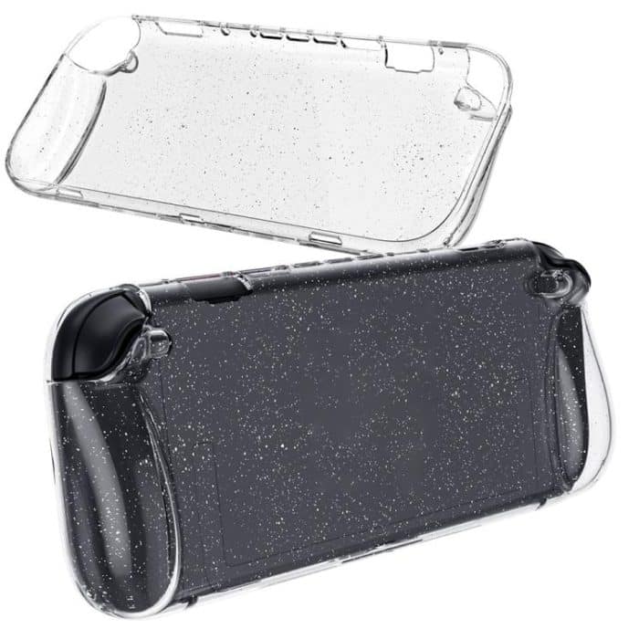 SYA002979201A.jpg Game Consoles Transparent TPU Protective Case, For Nintendo Switch 2 – Bild 1