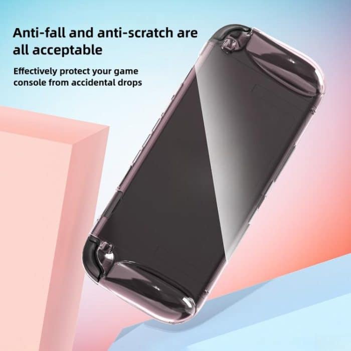 Game Consoles Transparent TPU Protective Case, For Nintendo Switch 2 – Bild 4
