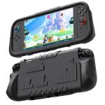 Game Console Anti-Slip And Anti-Drop Liquid EVA Protective Case, For Nintendo Switch 2