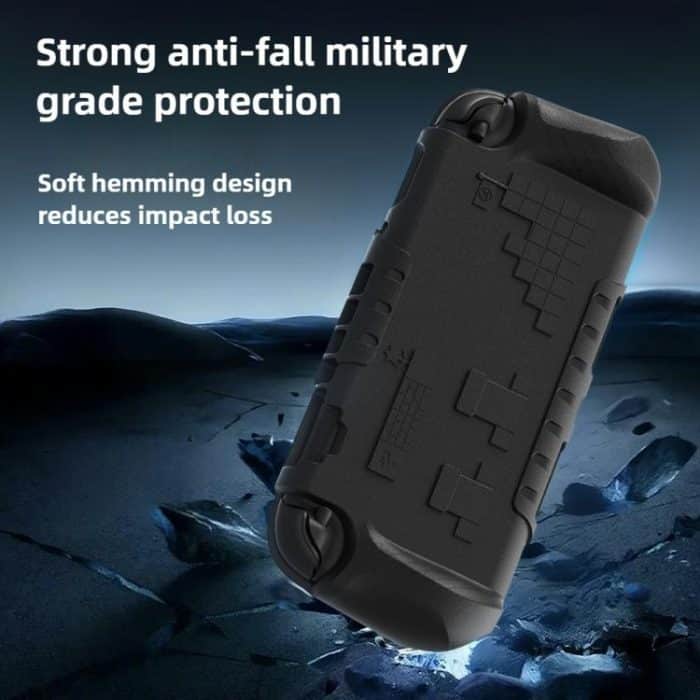 Game Console Anti-Slip And Anti-Drop Liquid EVA Protective Case, For Nintendo Switch 2 – Bild 5