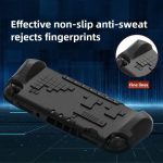 Game Console Anti-Slip And Anti-Drop Liquid EVA Protective Case, For Nintendo Switch 2 – Bild 7