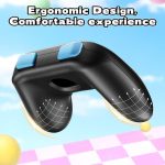 Left And Right Handle Gaming Grips Set, For Nintendo Switch 2 – Bild 5