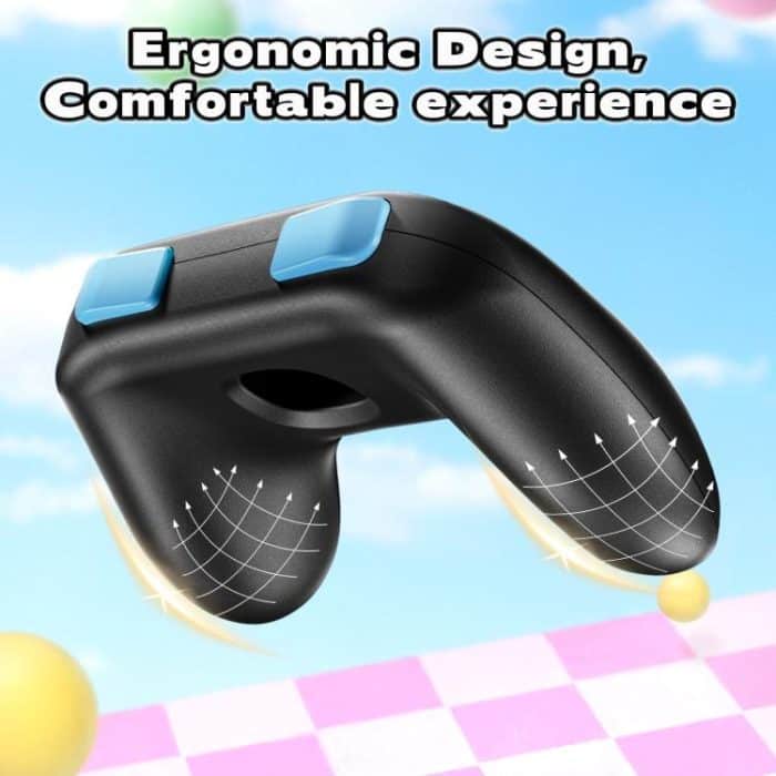 Left And Right Handle Gaming Grips Set, For Nintendo Switch 2 – Bild 5