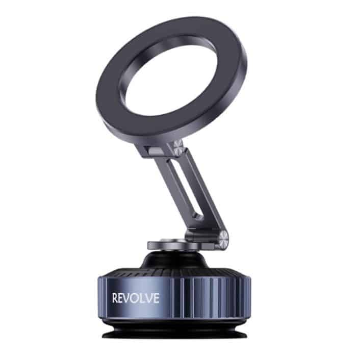 SYA0029845.jpg Z23 Dashboard 360 Grad Rotation Faltbare Vakuum Saug Magnetische Auto Handy Halterung – Bild 1