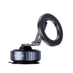 Z23 Dashboard 360 Grad Rotation Faltbare Vakuum Saug Magnetische Auto Handy Halterung – Bild 8