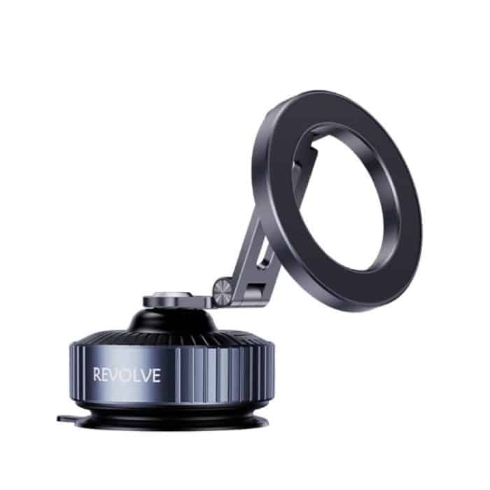 Z23 Dashboard 360 Grad Rotation Faltbare Vakuum Saug Magnetische Auto Handy Halterung – Bild 8