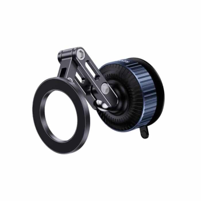 Z25 Vakuum-Saug-Magnethalterung Faltbarer Autotelefonhalter – Bild 2