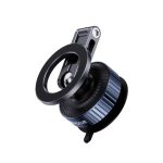 Z25 Vakuum-Saug-Magnethalterung Faltbarer Autotelefonhalter – Bild 3