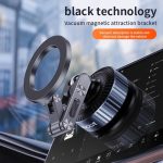 Z25 Vakuum-Saug-Magnethalterung Faltbarer Autotelefonhalter – Bild 5