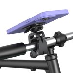 HL-143M Mountain Road Radfahren Fahrrad Lenkerhalterung Drehbarer Schnellverschluss Navigationshalter – Bild 5