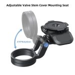 HL-143H Für Fahrrad Quick Release Stem Cap Handy Halterung Outdoor Radfahren Telefon Montieren – Bild 4