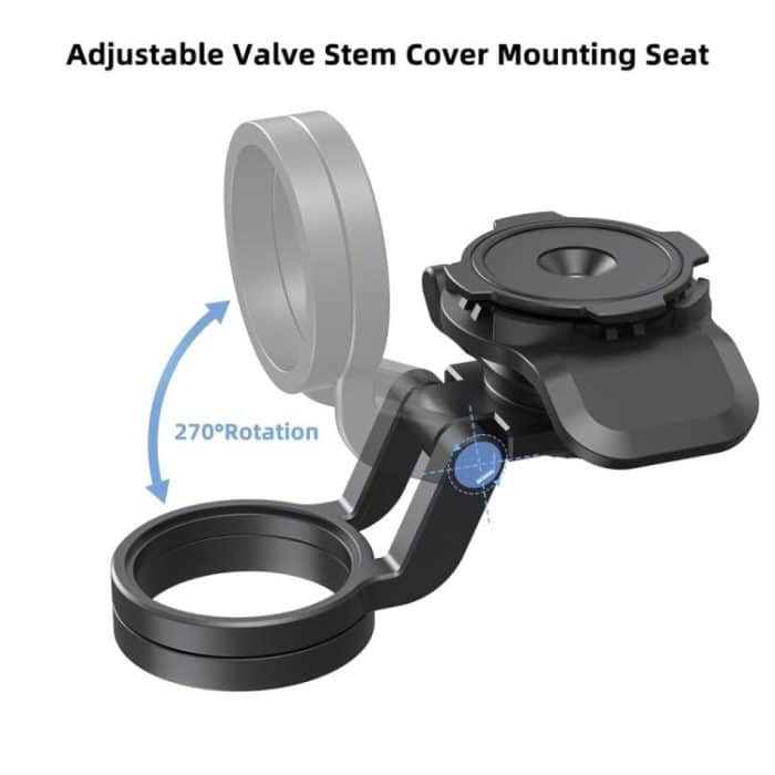 HL-143H Für Fahrrad Quick Release Stem Cap Handy Halterung Outdoor Radfahren Telefon Montieren – Bild 4