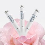 K-SKIN KD-7910 Akne-Laserstift Tragbare Faltenentfernungsmaschine Langlebiges Gerät zur Entfernung weicher Narben Blaulicht-Therapiestift – Bild 13
